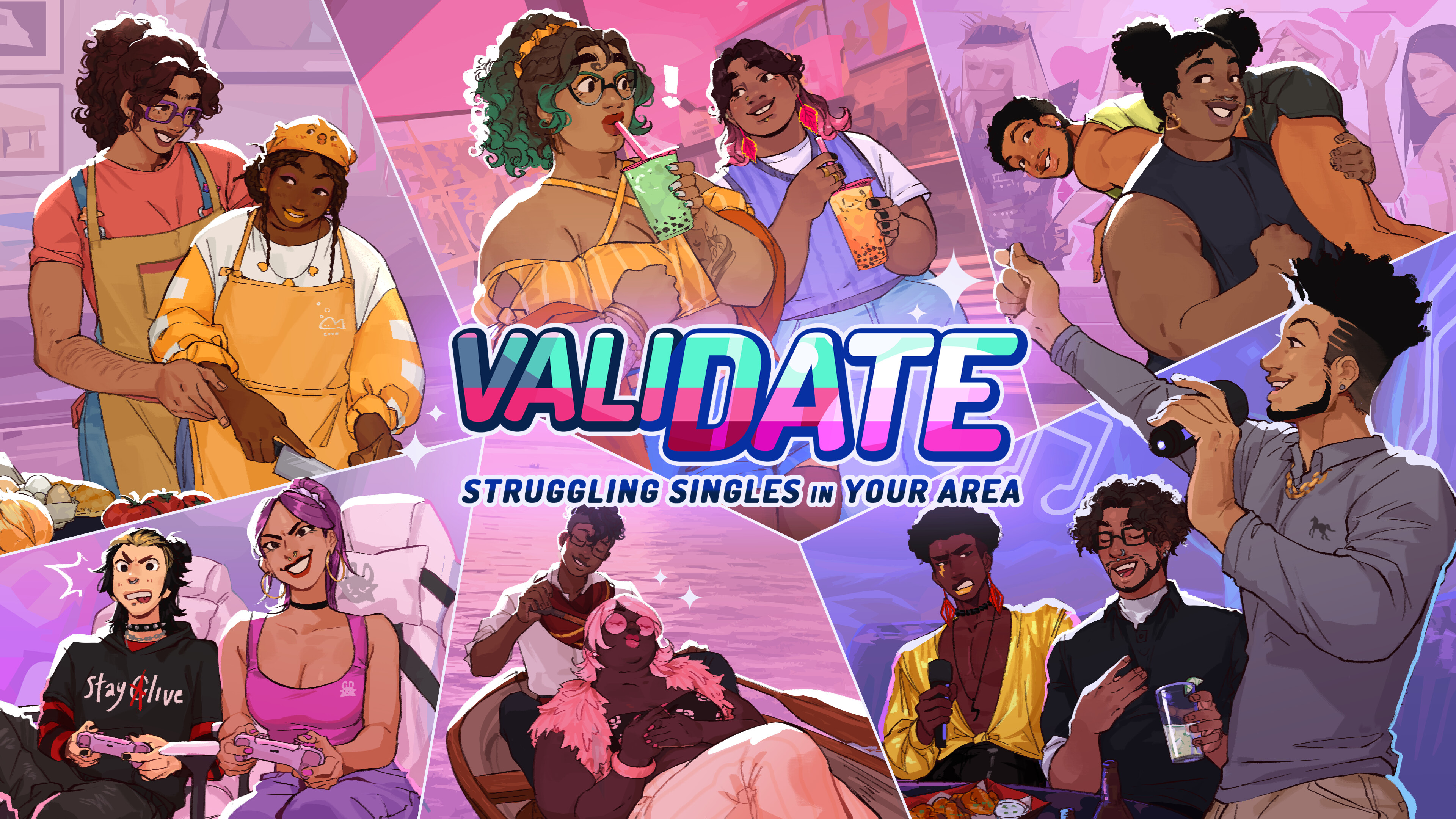 ValiDate: Volume 1 screenshot 2