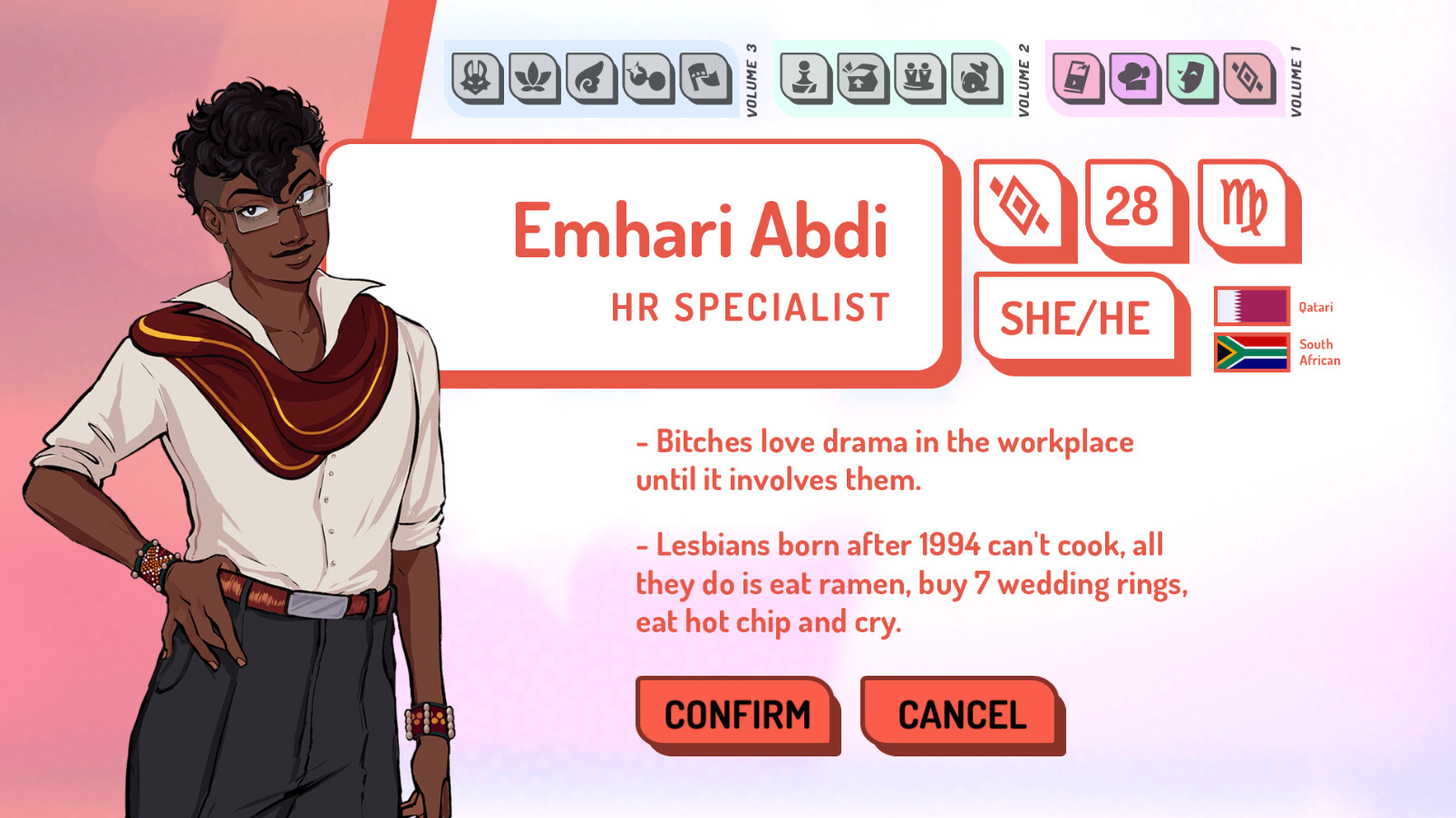 ValiDate: Volume 1 screenshot 3