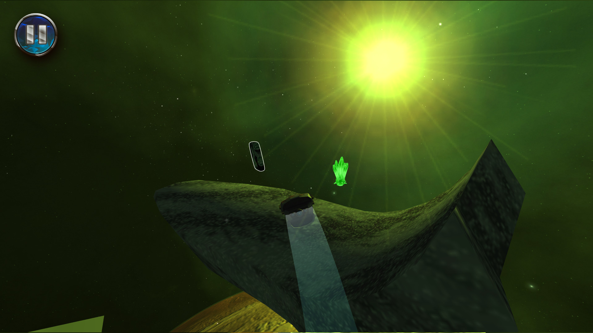 Stellar Swing screenshot 2