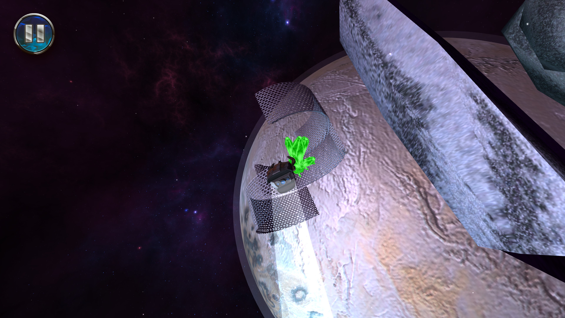 Stellar Swing screenshot 7