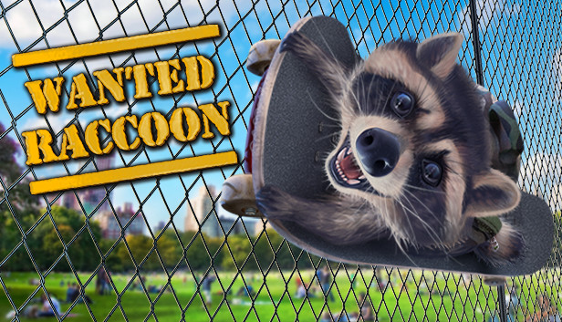 Steamで75% OFF：Wanted Raccoon