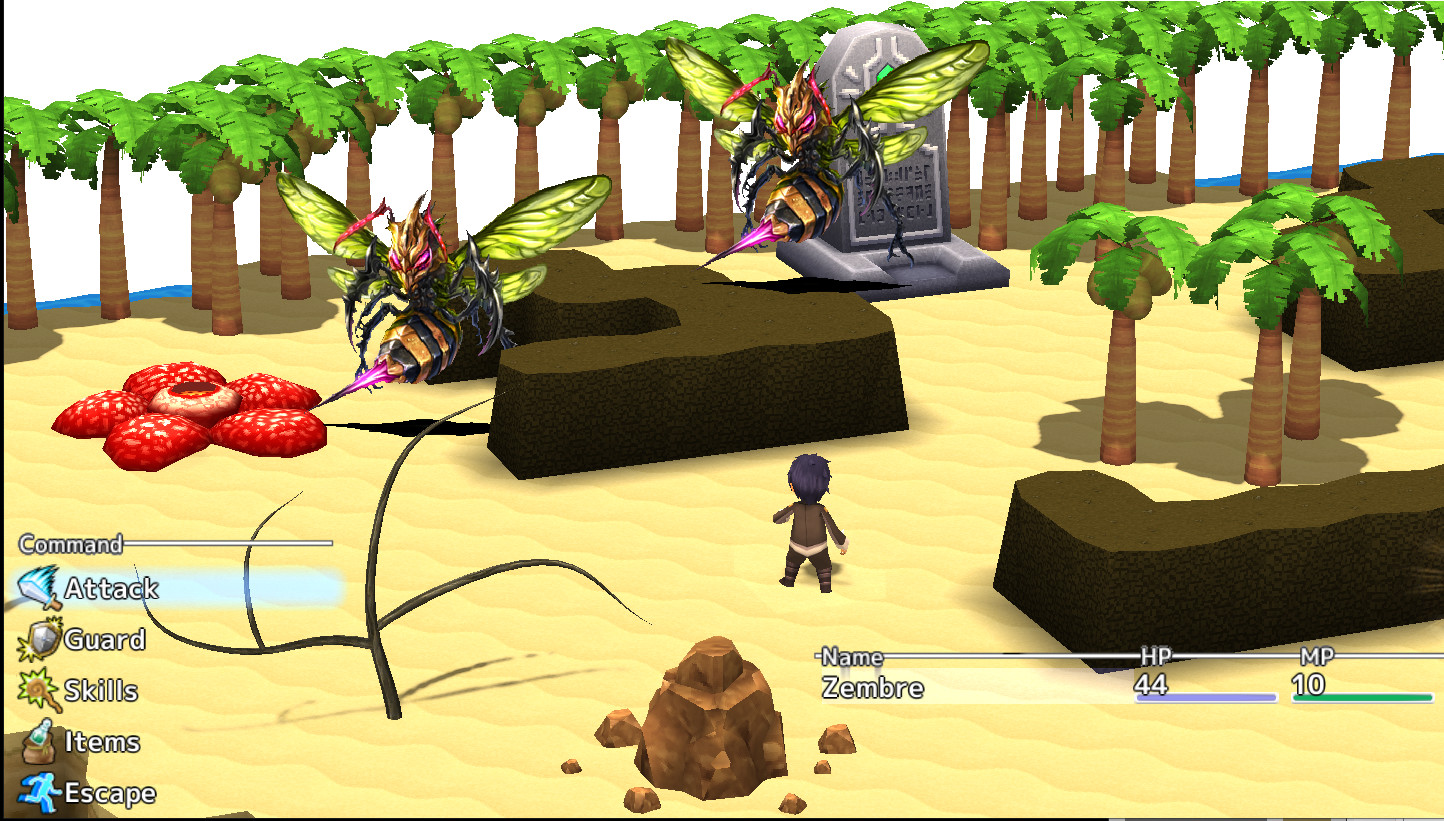 The Adventurer - Episode 2: New Dreams screenshot 8