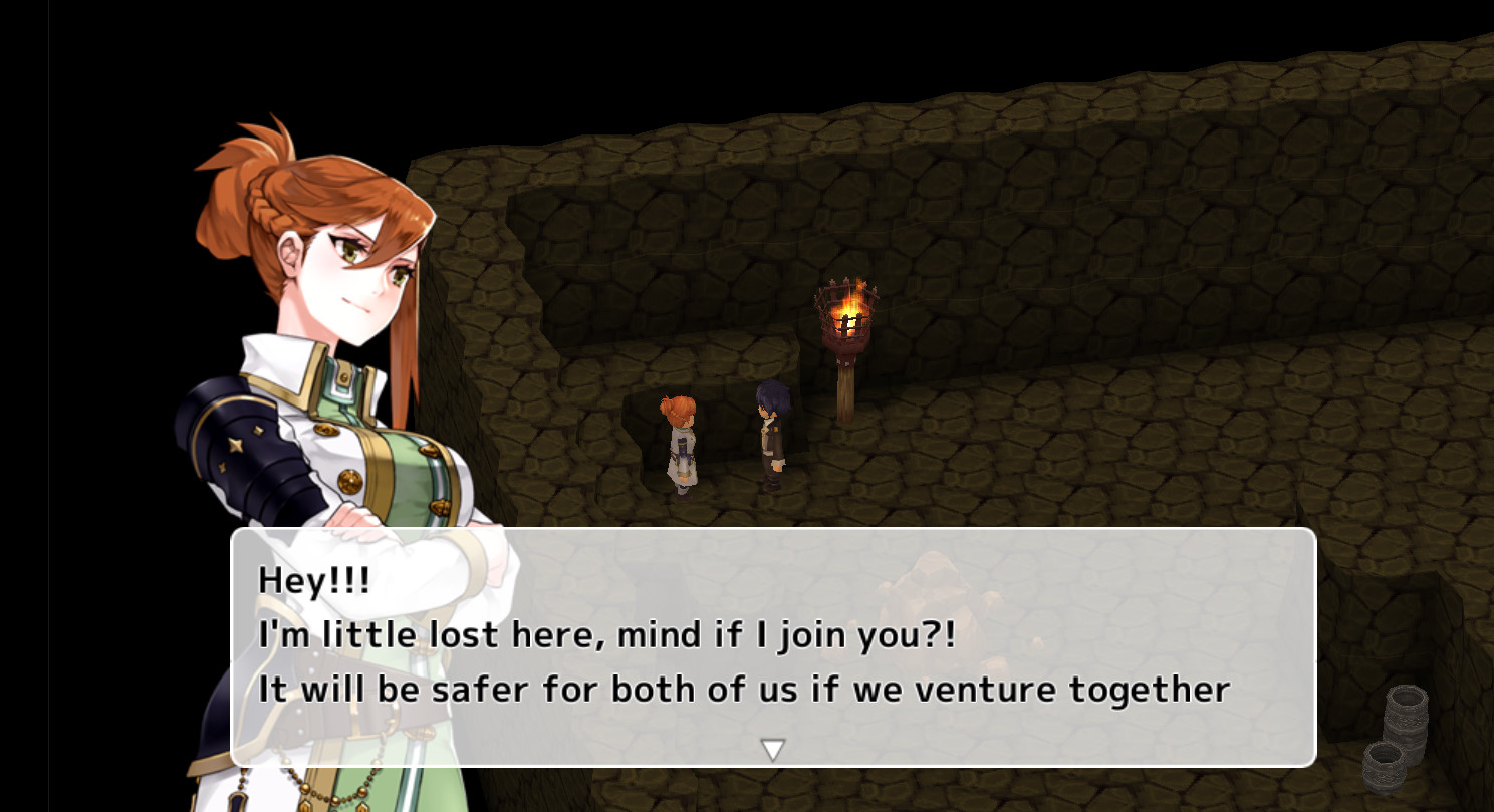 The Adventurer - Episode 2: New Dreams screenshot 5