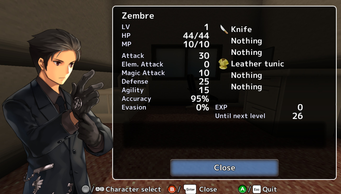The Adventurer - Episode 2: New Dreams screenshot 4