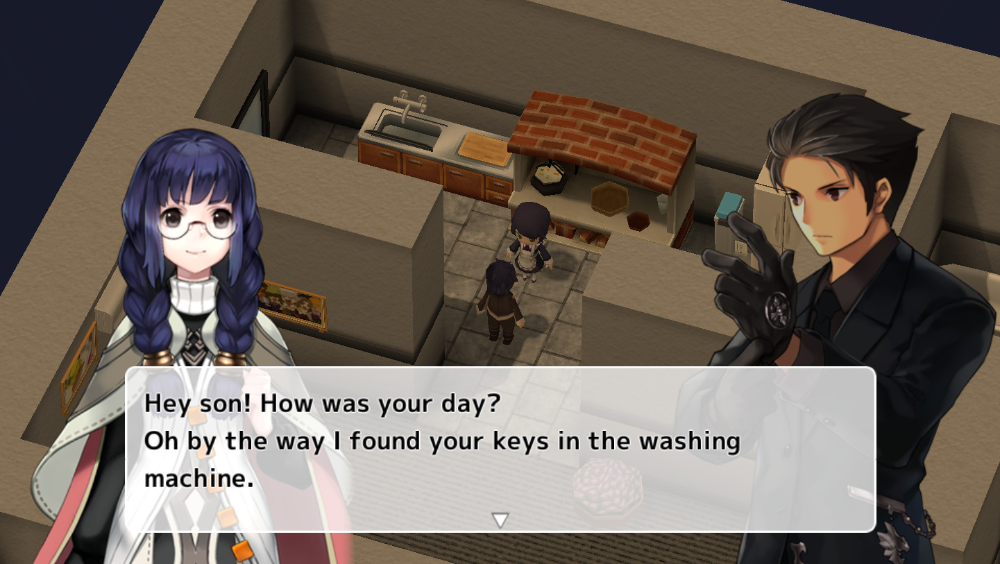 The Adventurer - Episode 2: New Dreams screenshot 7