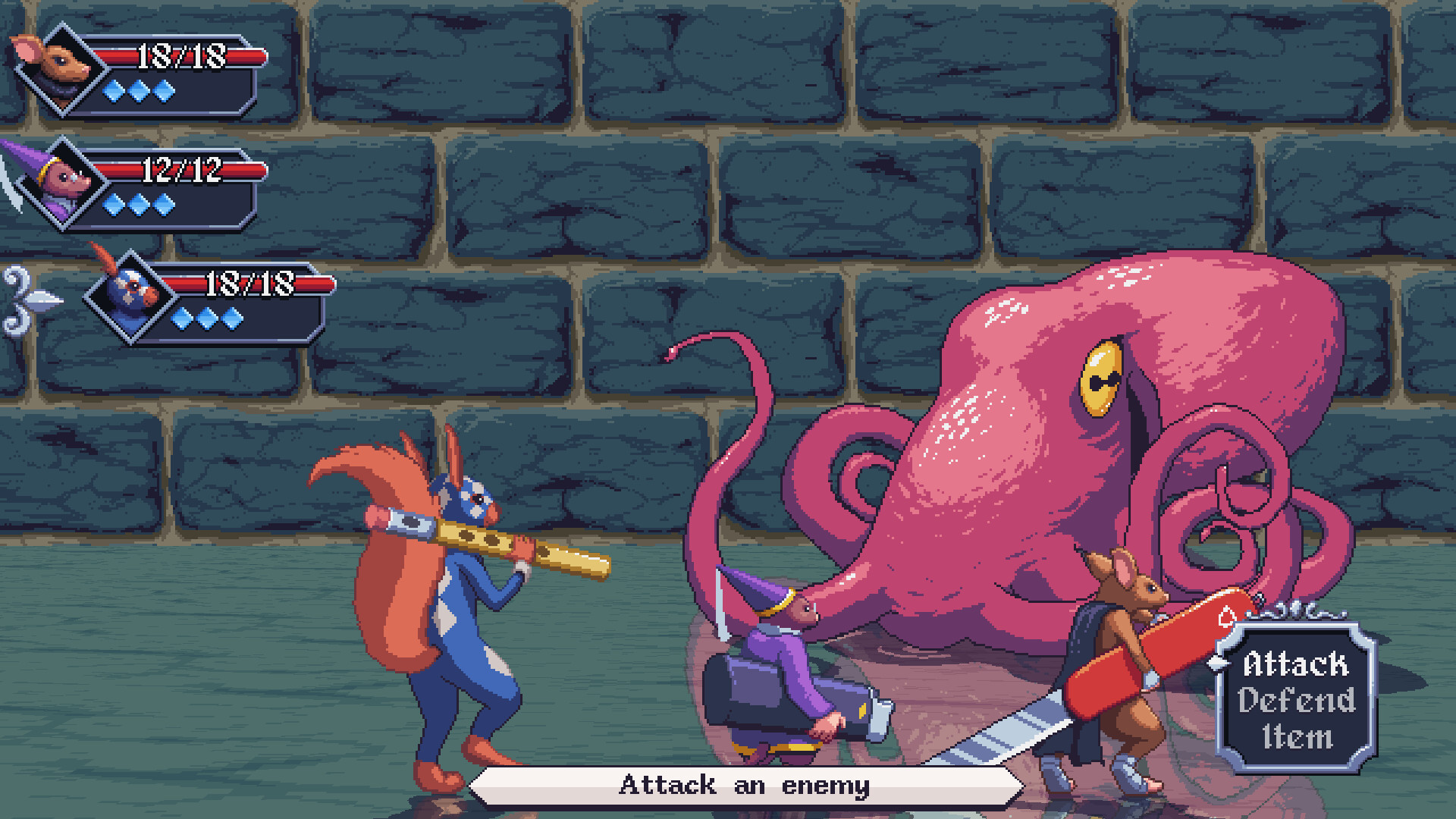 Small Saga screenshot 1