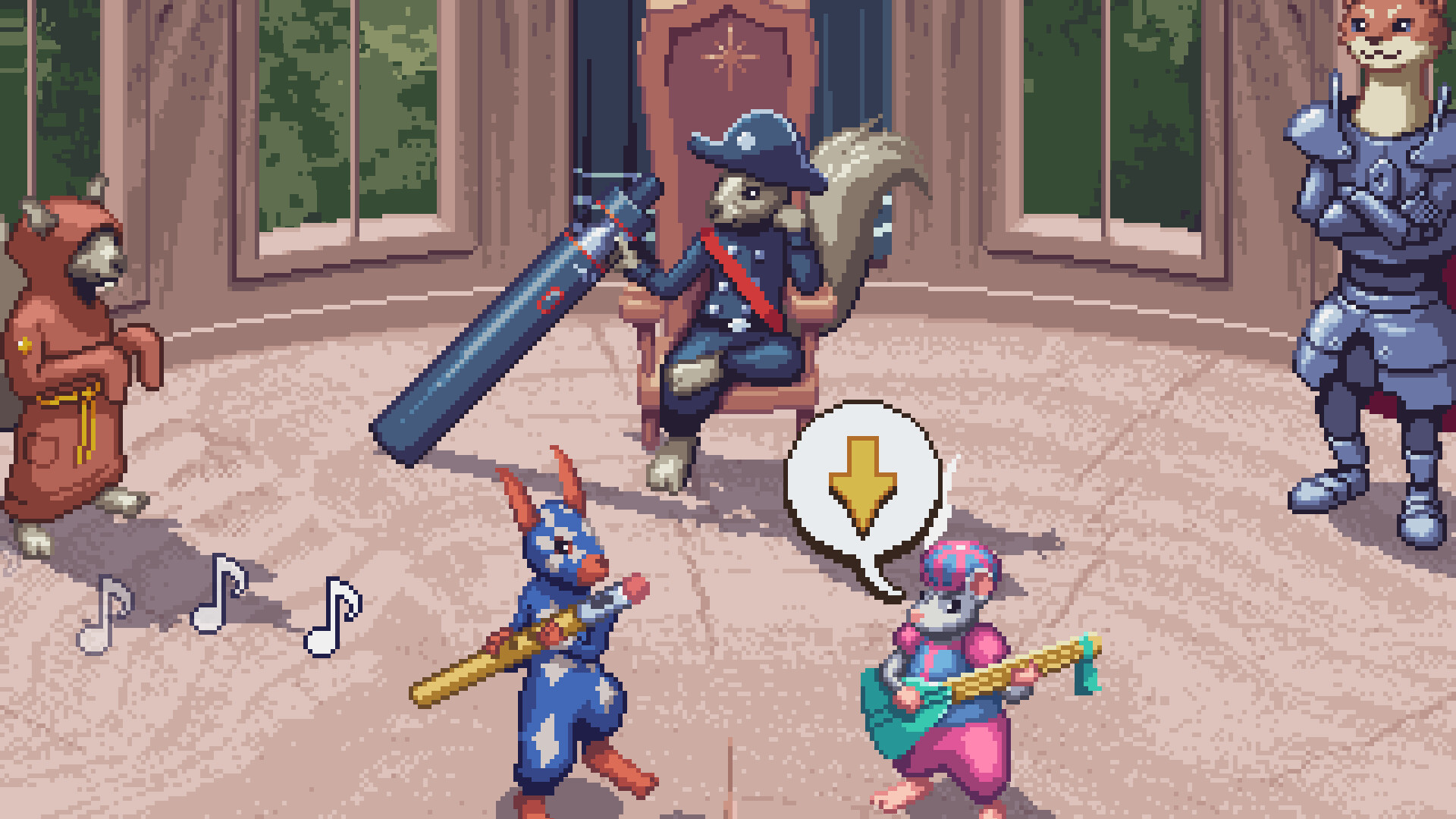 Small Saga screenshot 4