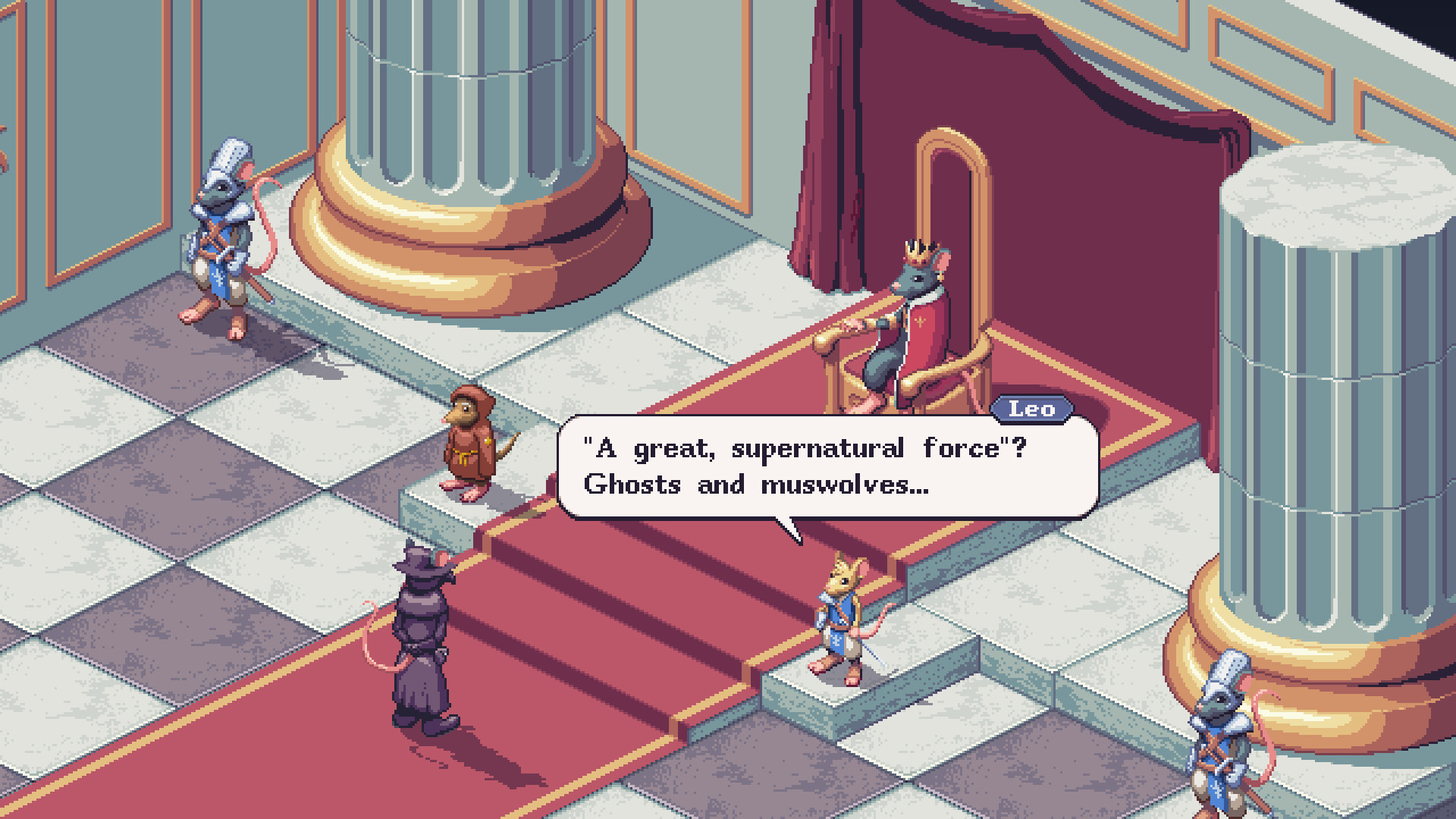Small Saga screenshot 5