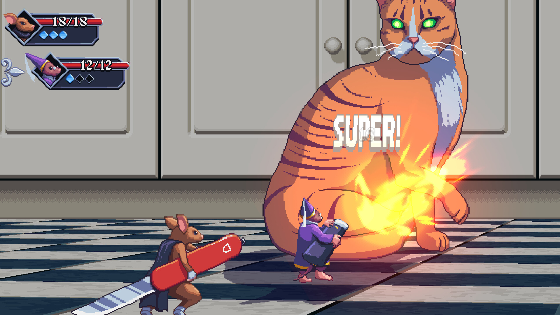 Small Saga screenshot 3