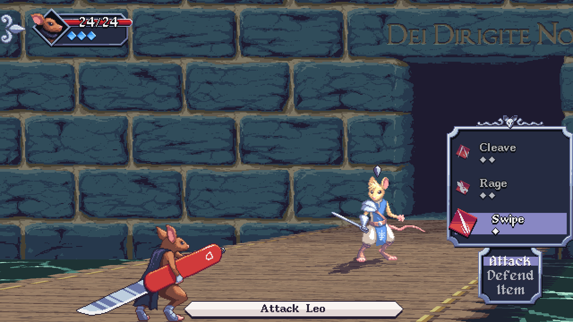 Small Saga screenshot 6
