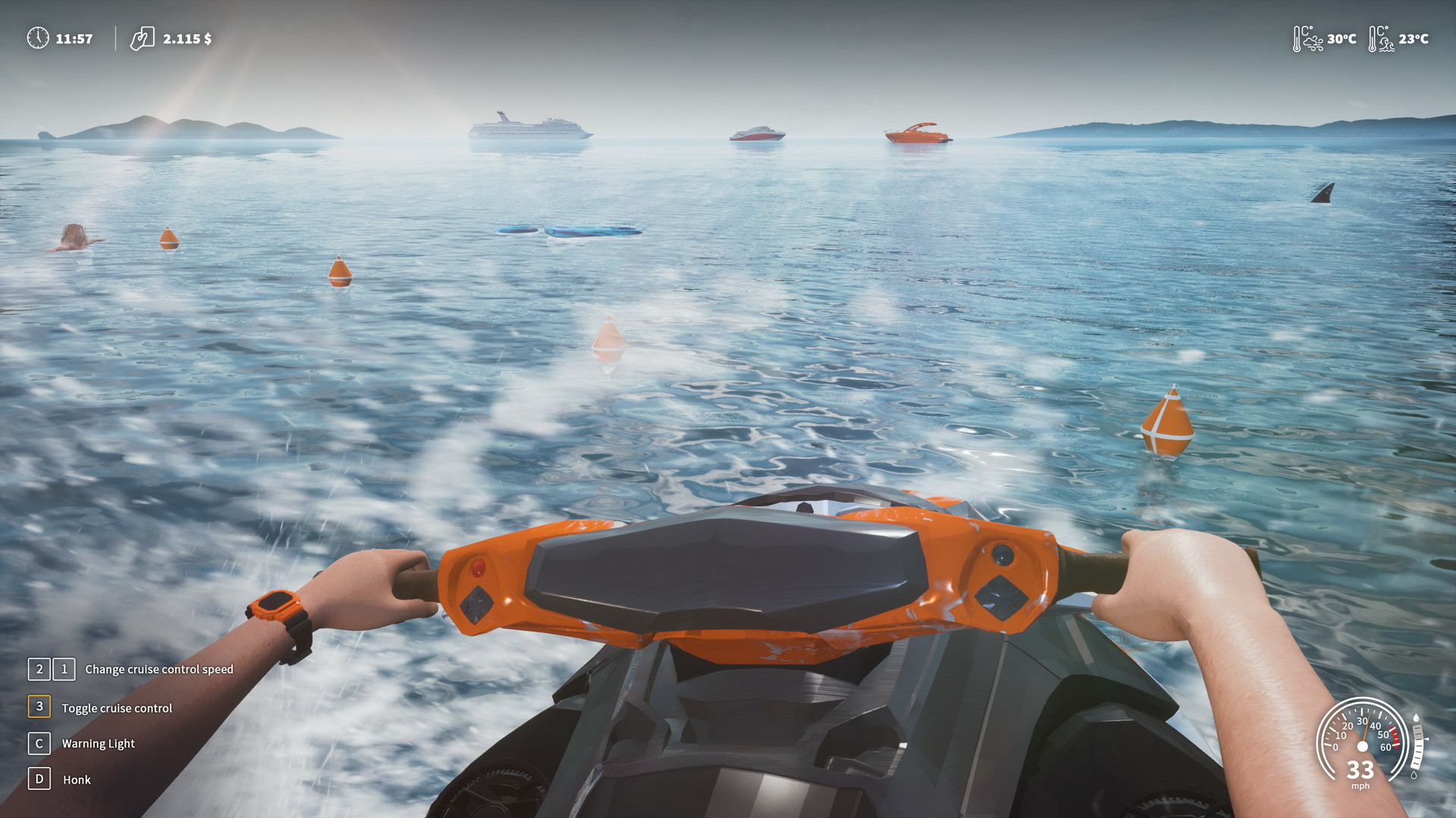 Lifeguard Simulator screenshot 3