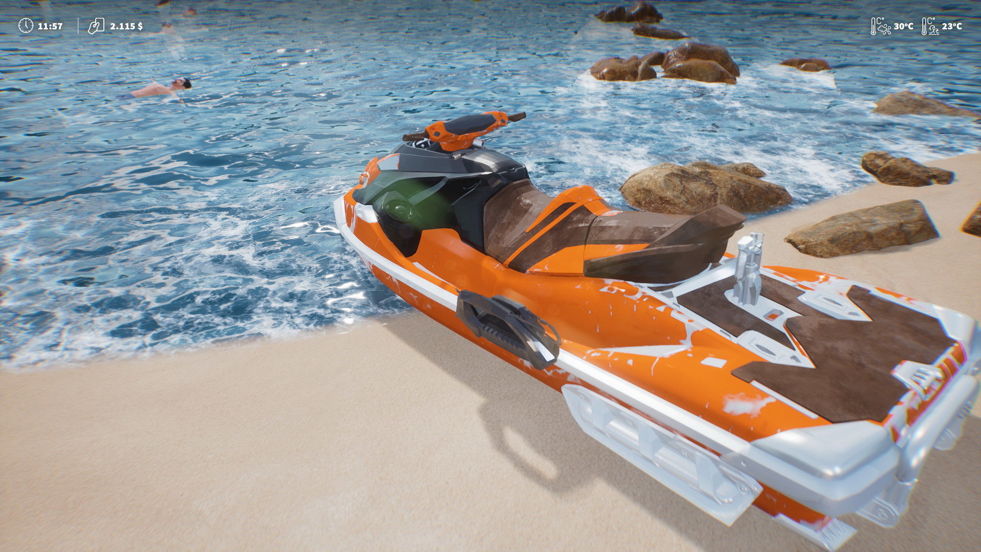 Lifeguard Simulator screenshot 6
