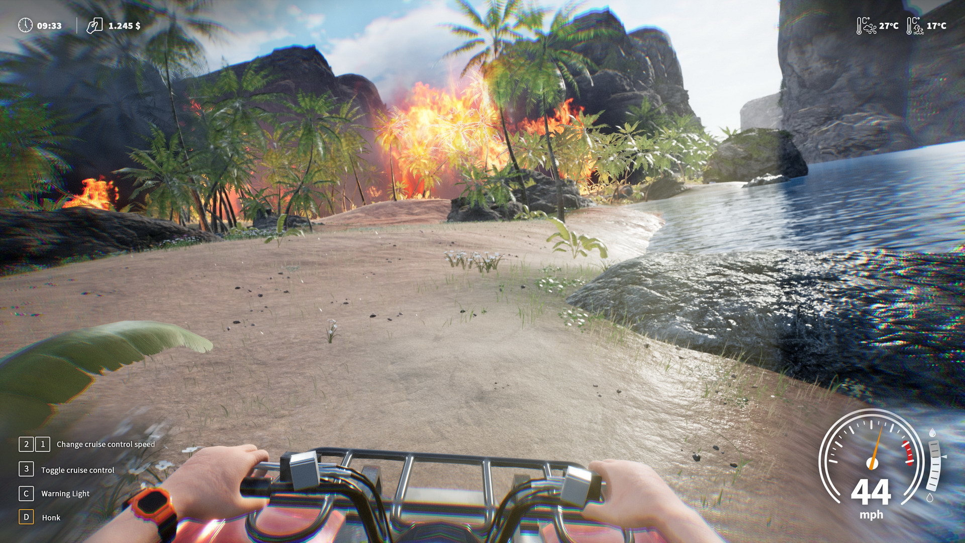 Lifeguard Simulator screenshot 1