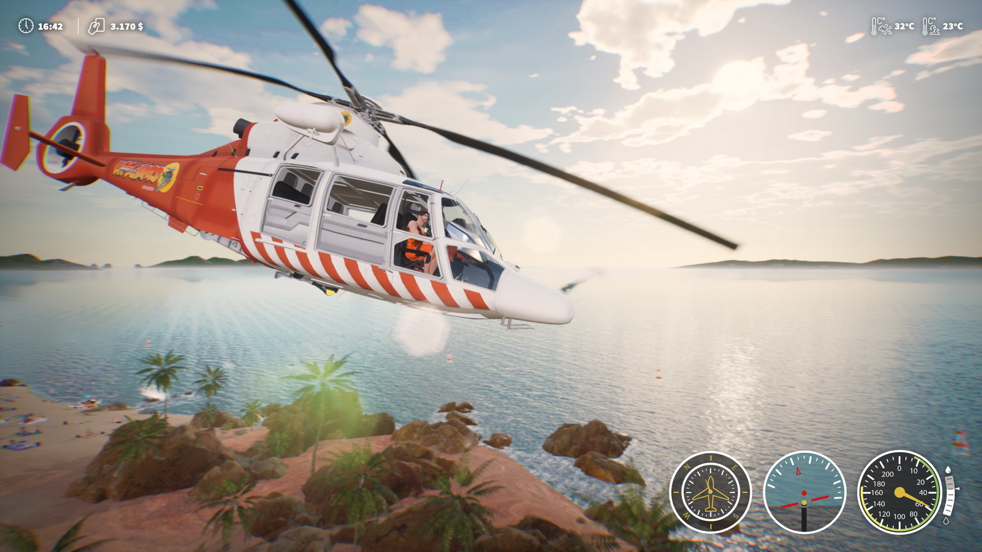 Lifeguard Simulator screenshot 9