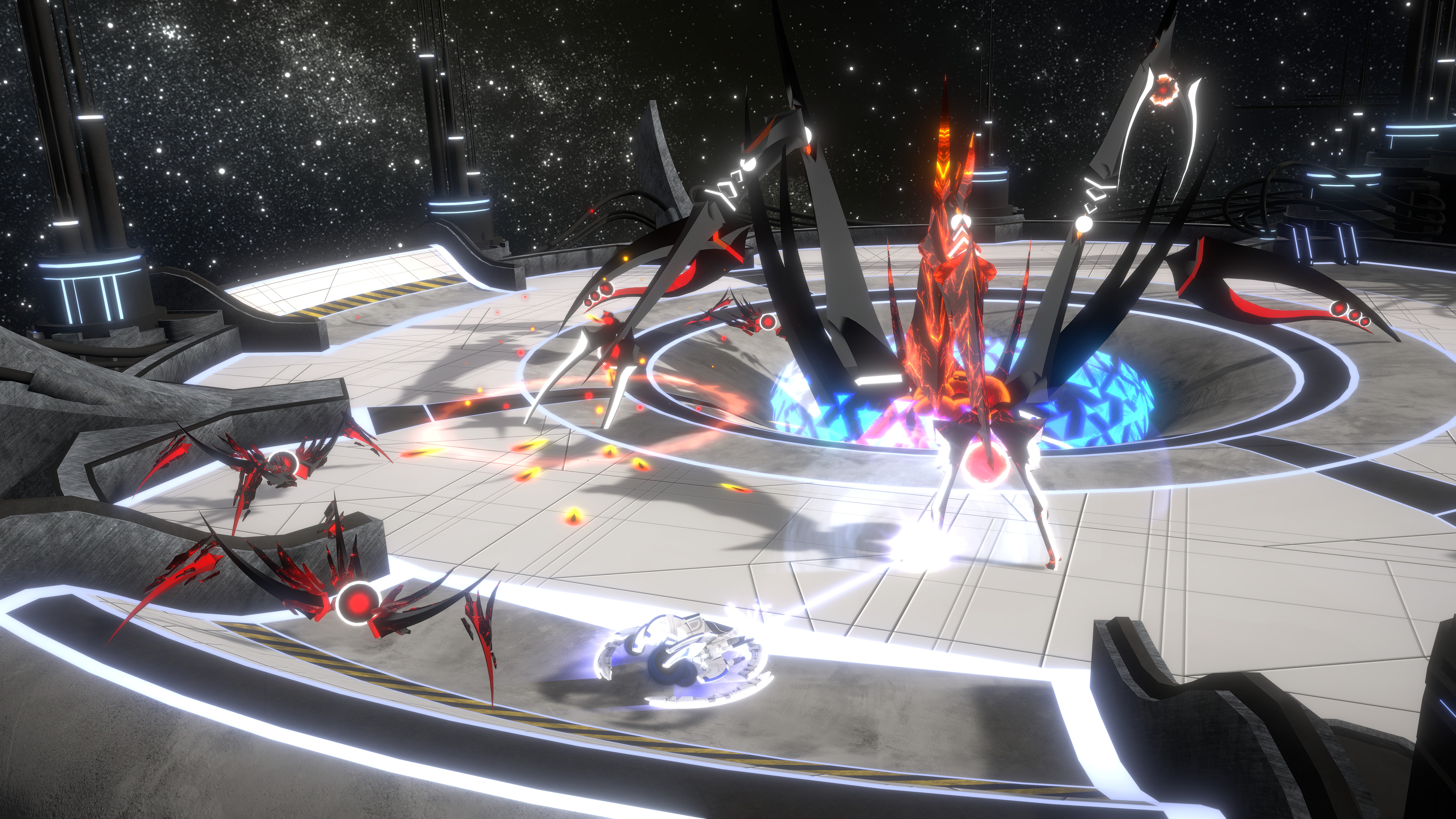 Curved Space screenshot 7