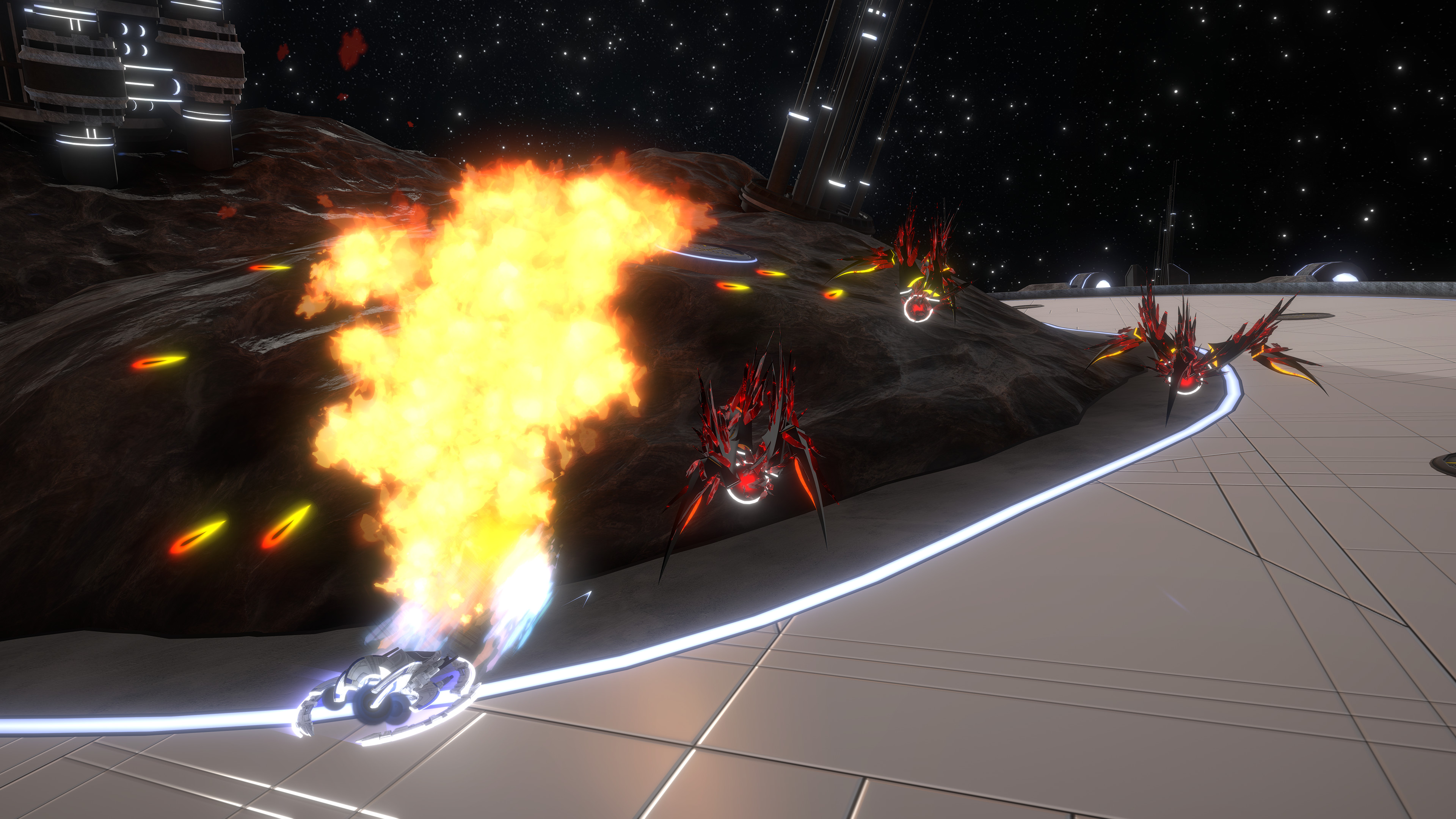 Curved Space screenshot 9