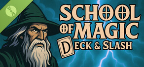 School of Magic Demo