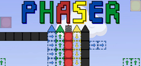 Phaser Cover Image