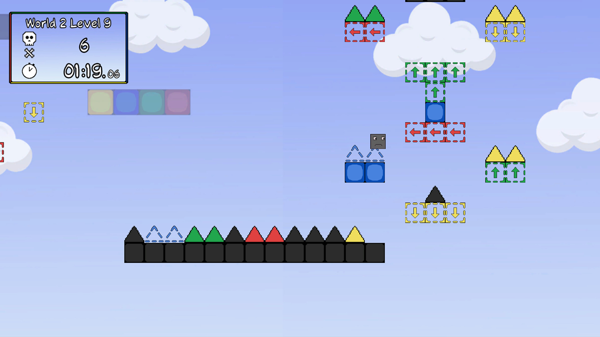 Phaser screenshot 5
