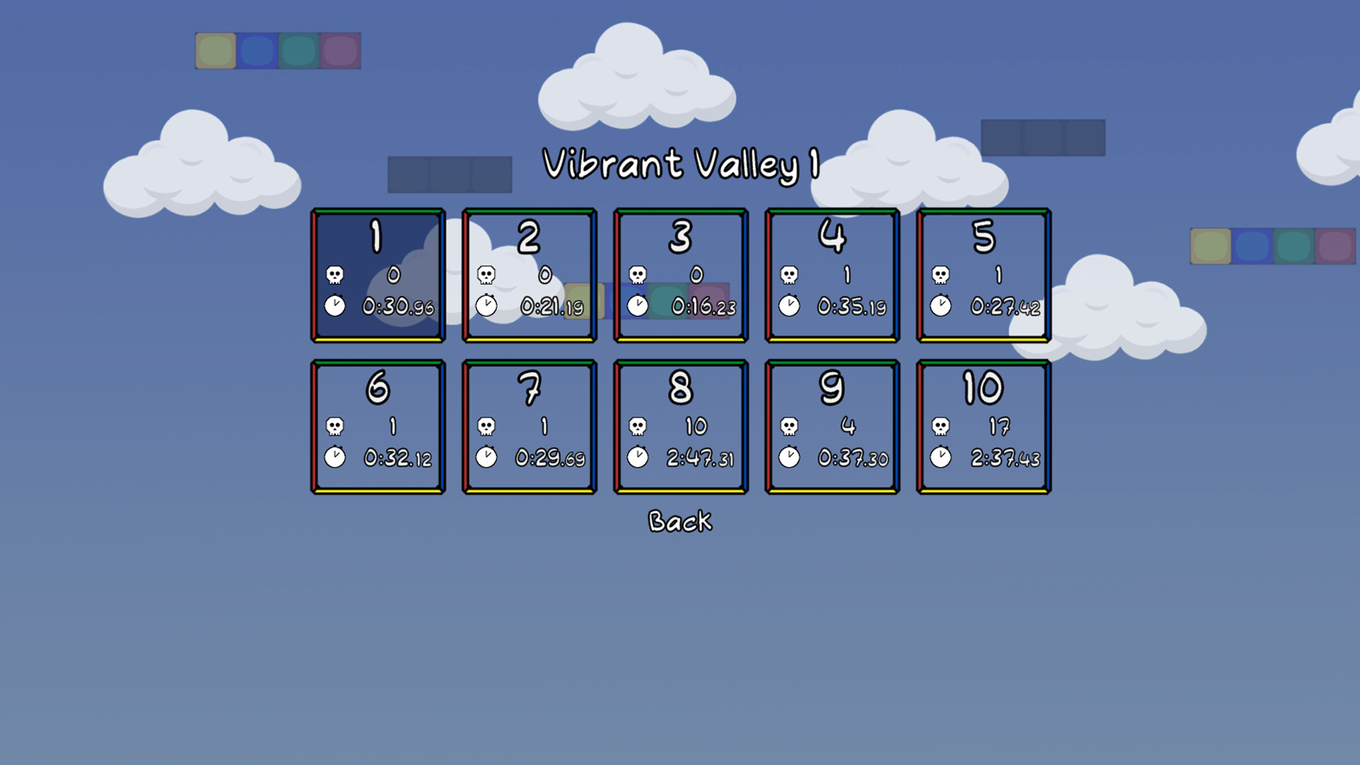 Phaser screenshot 4