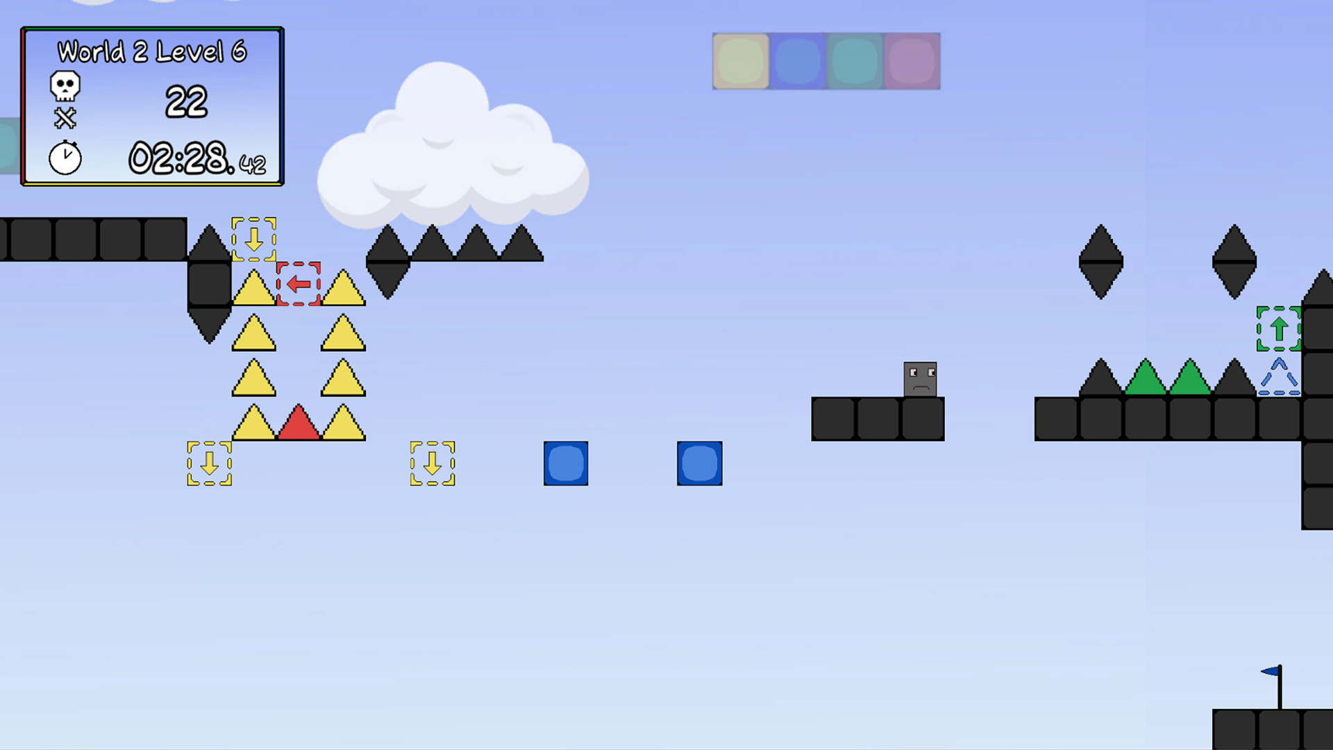 Phaser screenshot 8