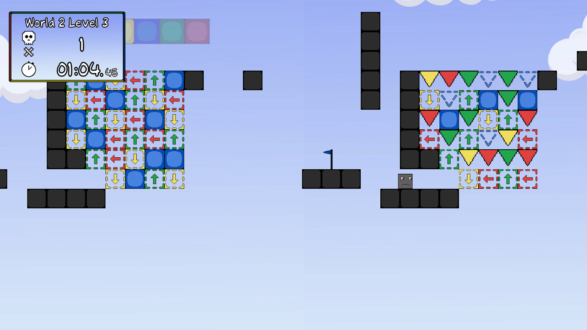 Phaser screenshot 2