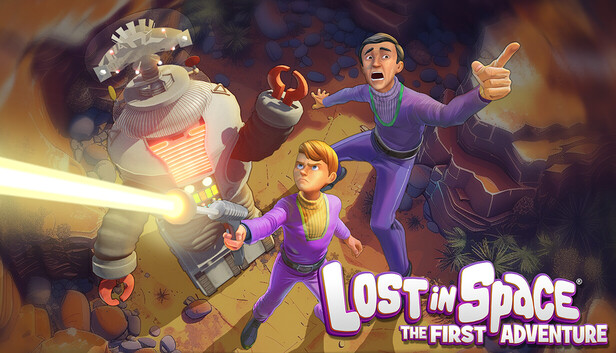 Lost In Space - The First Adventure on Steam