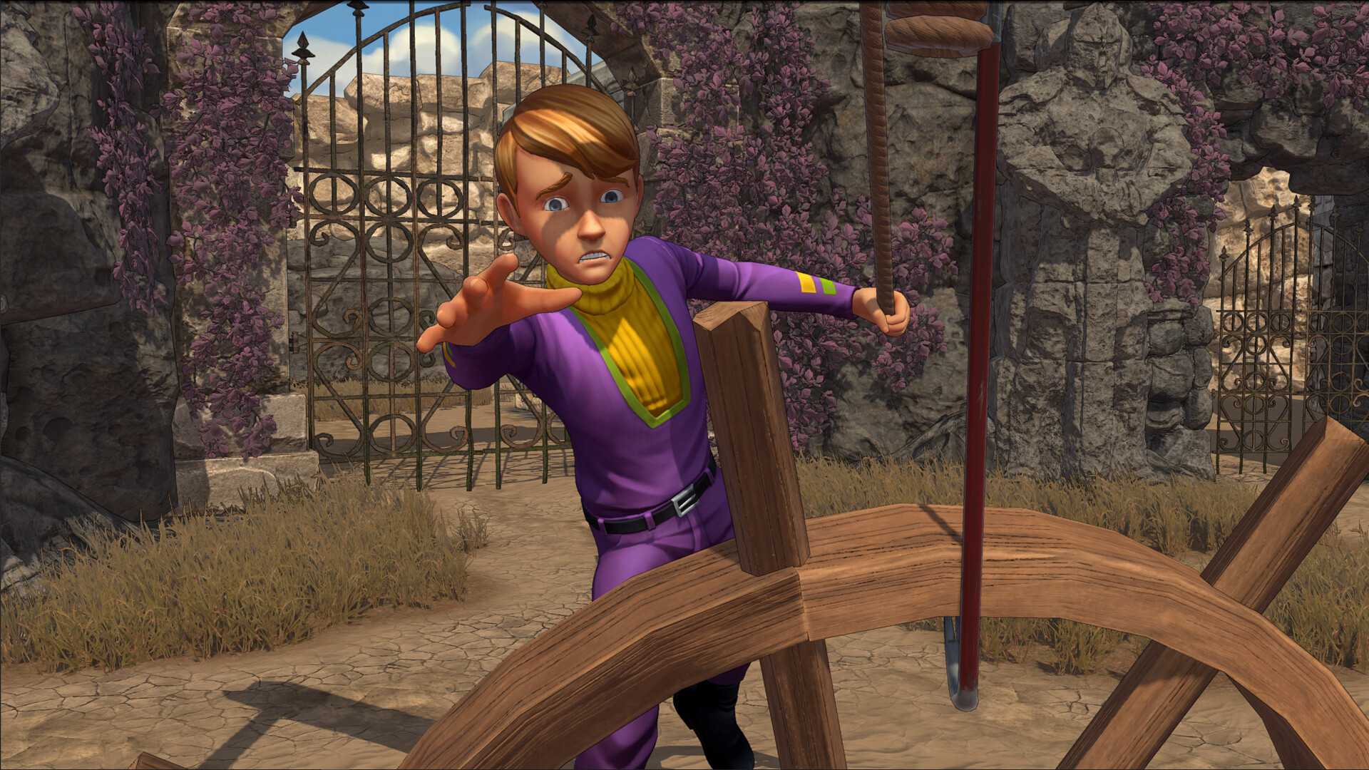 Lost In Space - The First Adventure on Steam