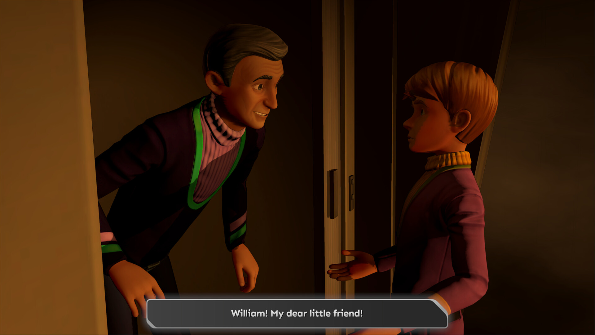 Lost In Space screenshot 3