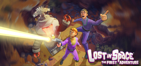 Lost In Space - The First Adventure
