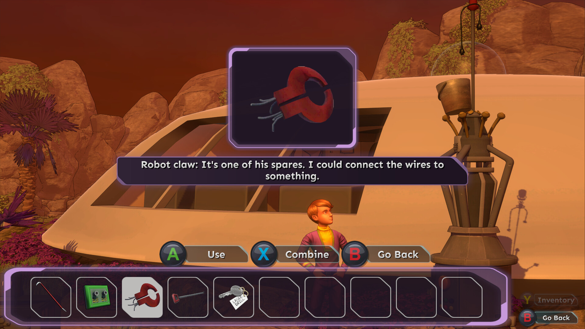 Lost In Space screenshot 9