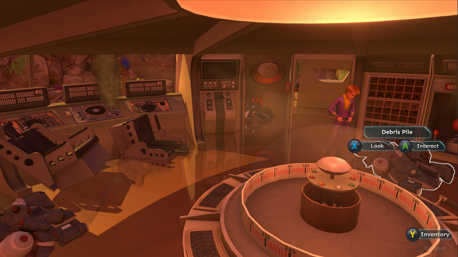 Lost In Space screenshot 7