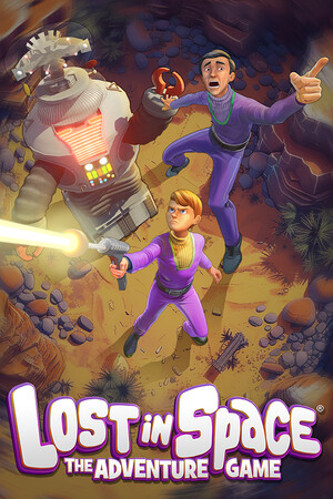 Lost In Space