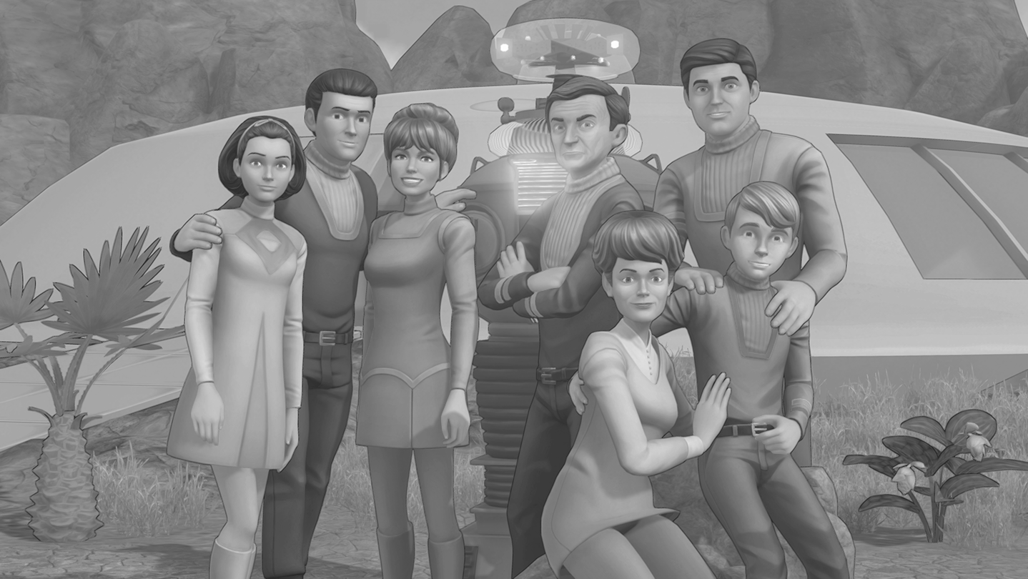 Lost In Space - The First Adventure on Steam