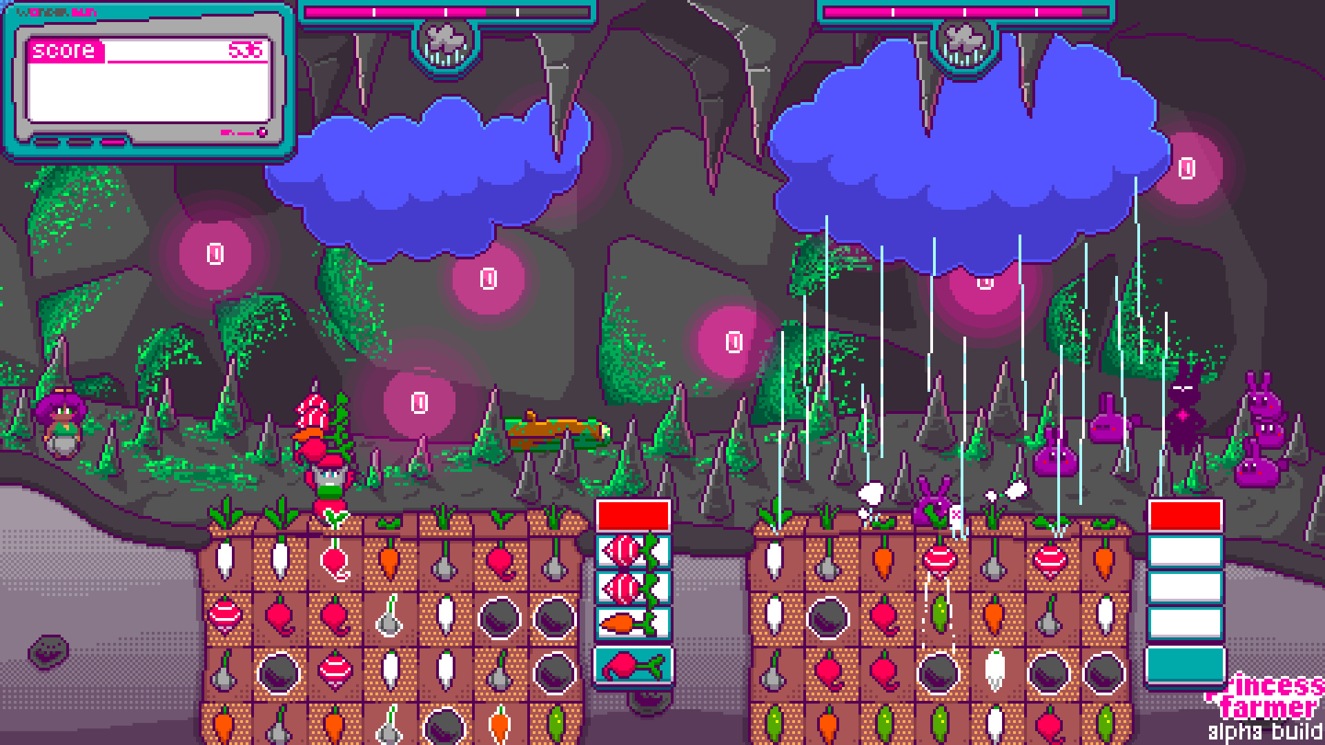 Princess Farmer screenshot 3