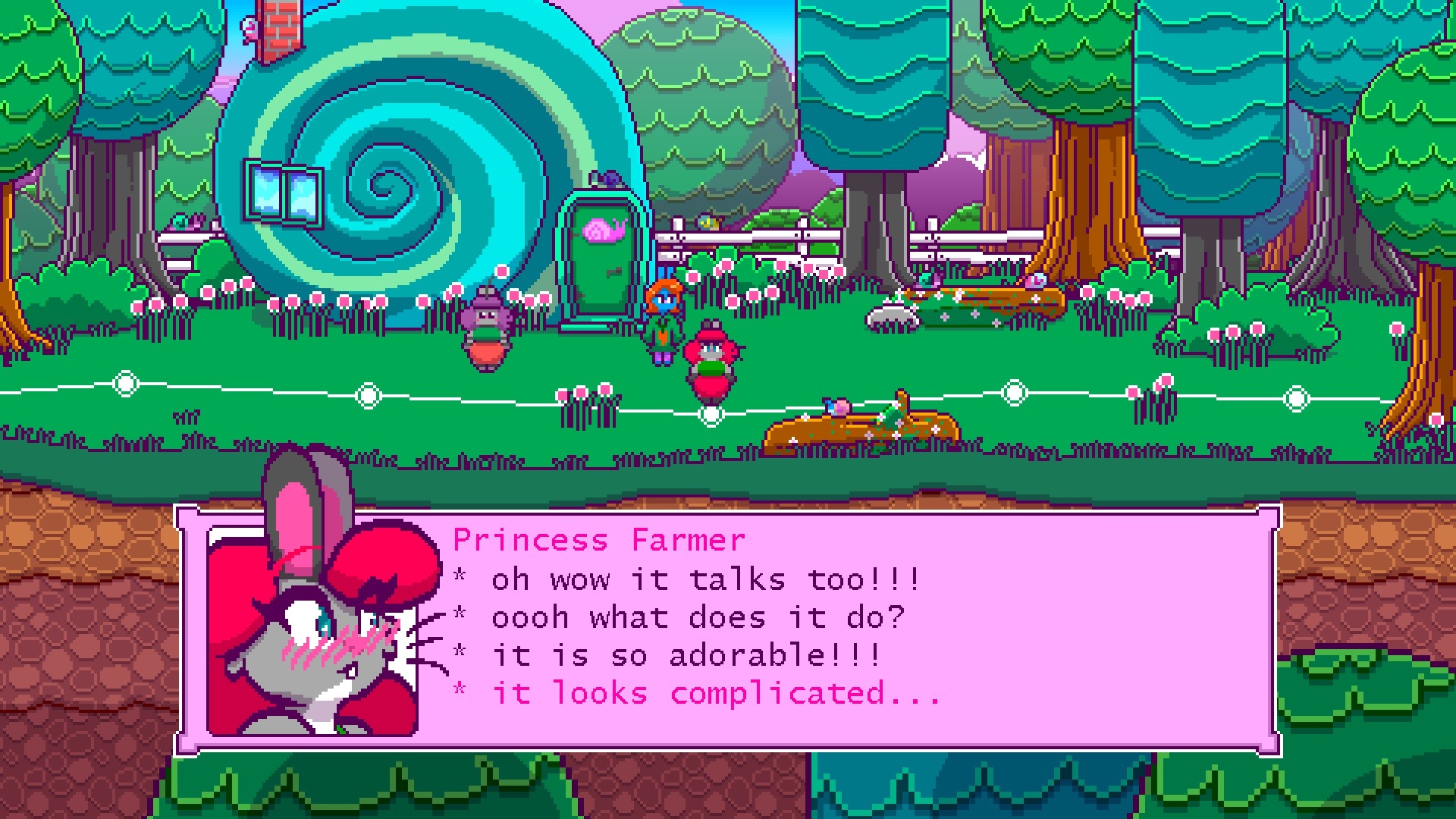 Princess Farmer screenshot 8