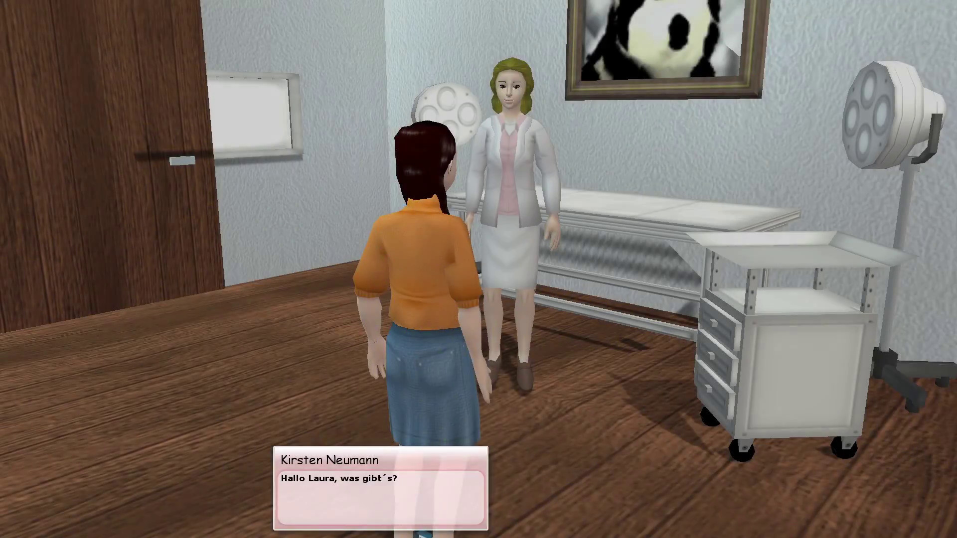 Lauras Tierklinik screenshot 4