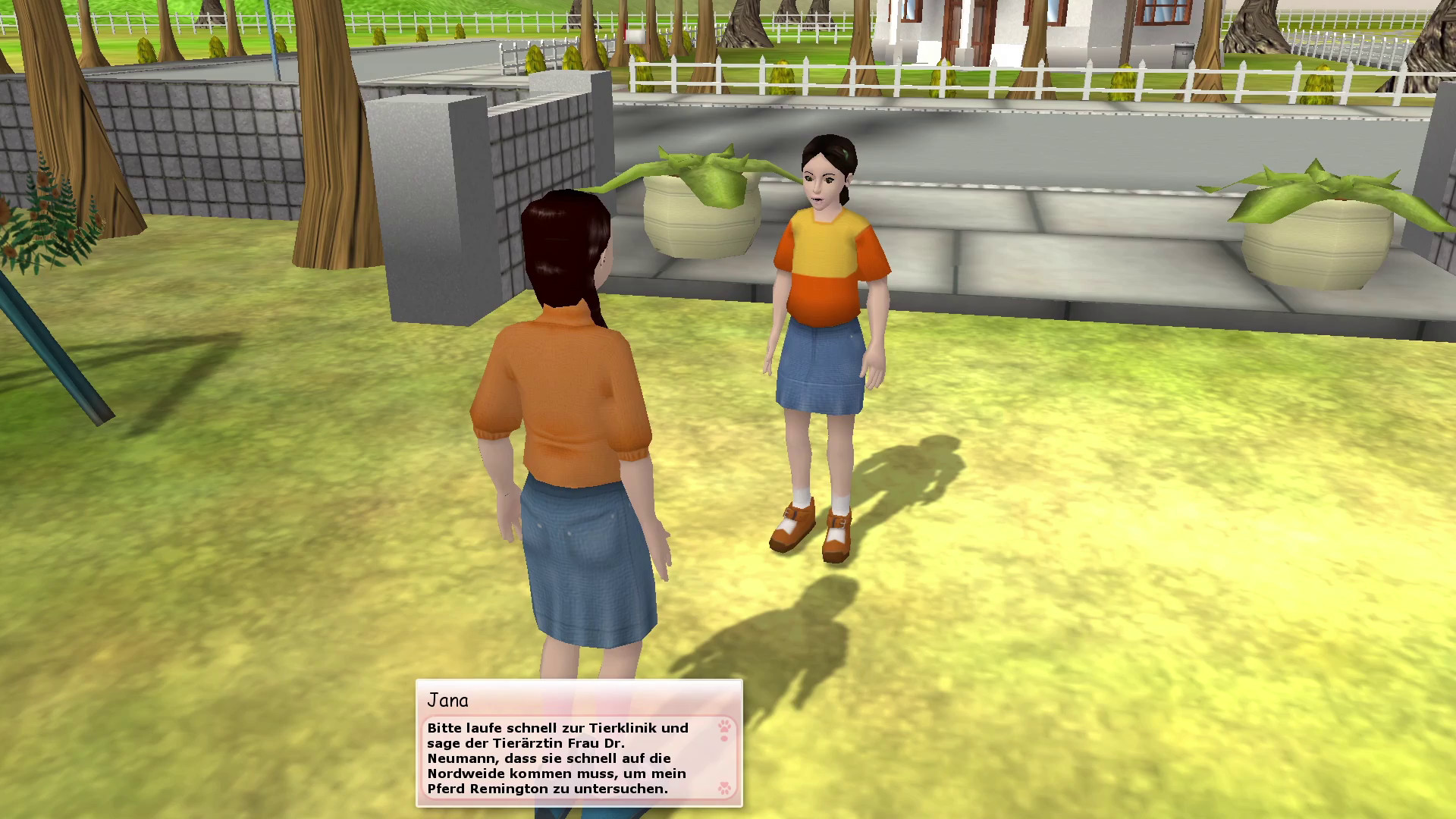 Lauras Tierklinik screenshot 6