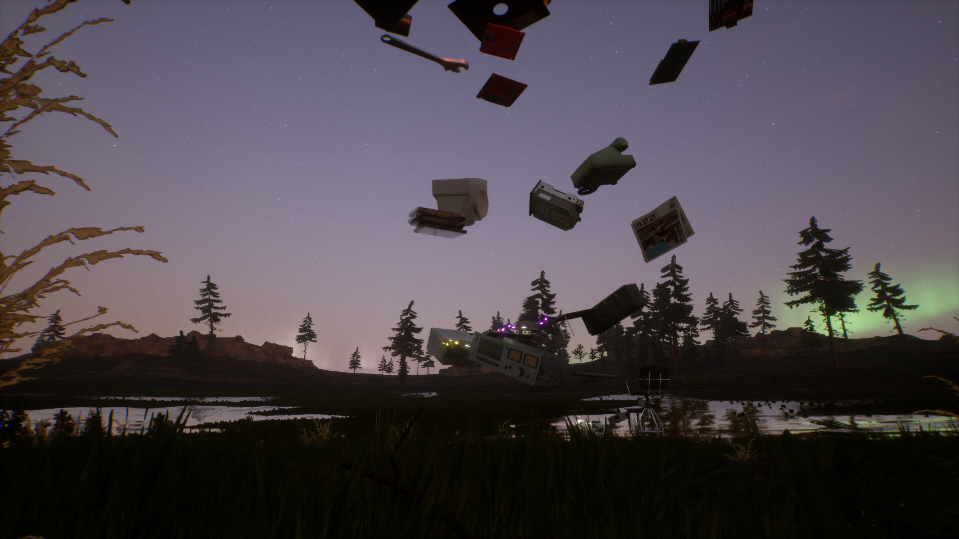 Magnecord screenshot 6