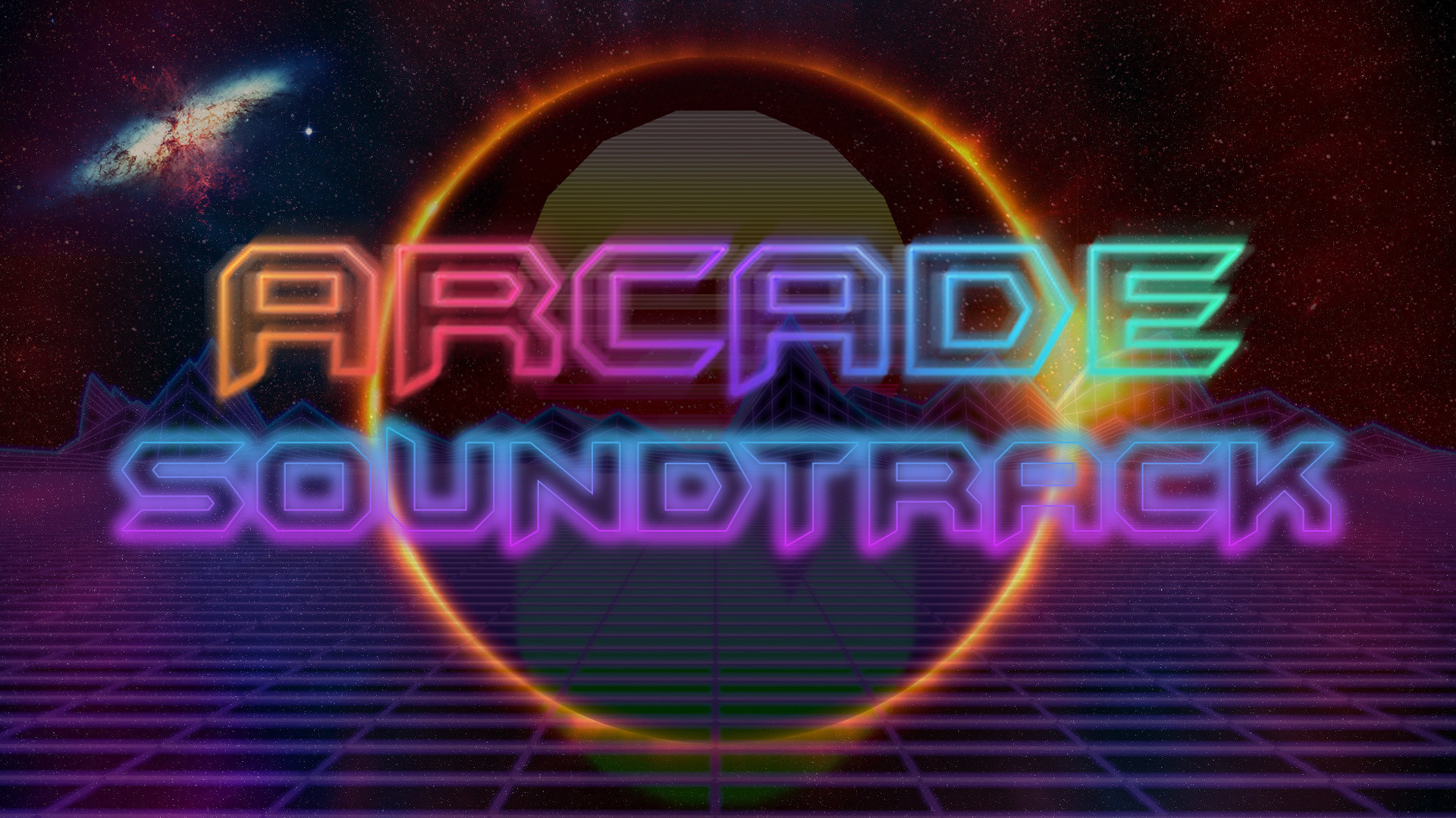 ARCADE Soundtrack screenshot 1