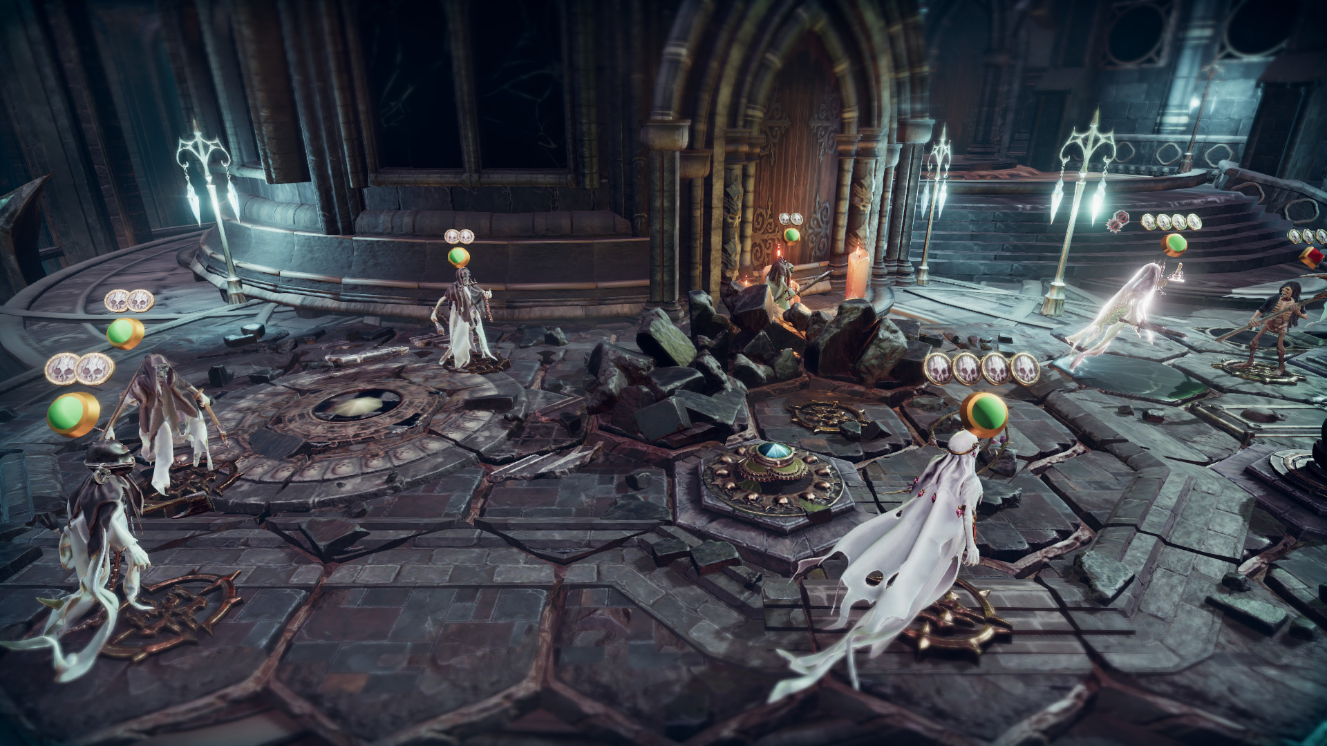 Warhammer Underworlds: Online - Warband: Thorns of the Briar Queen screenshot 3