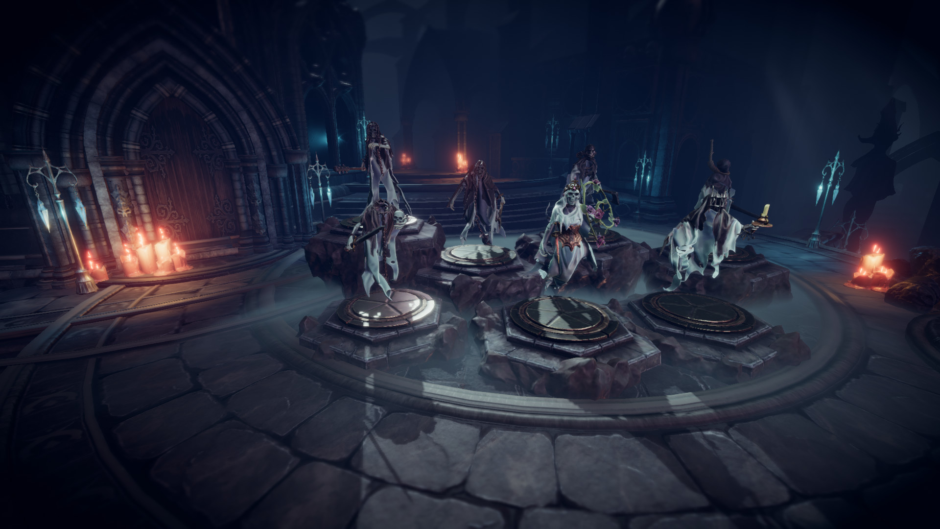 Warhammer Underworlds: Online - Warband: Thorns of the Briar Queen screenshot 1