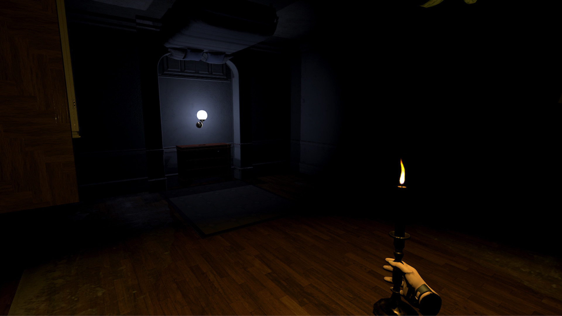 Horror Adventure VR screenshot 3