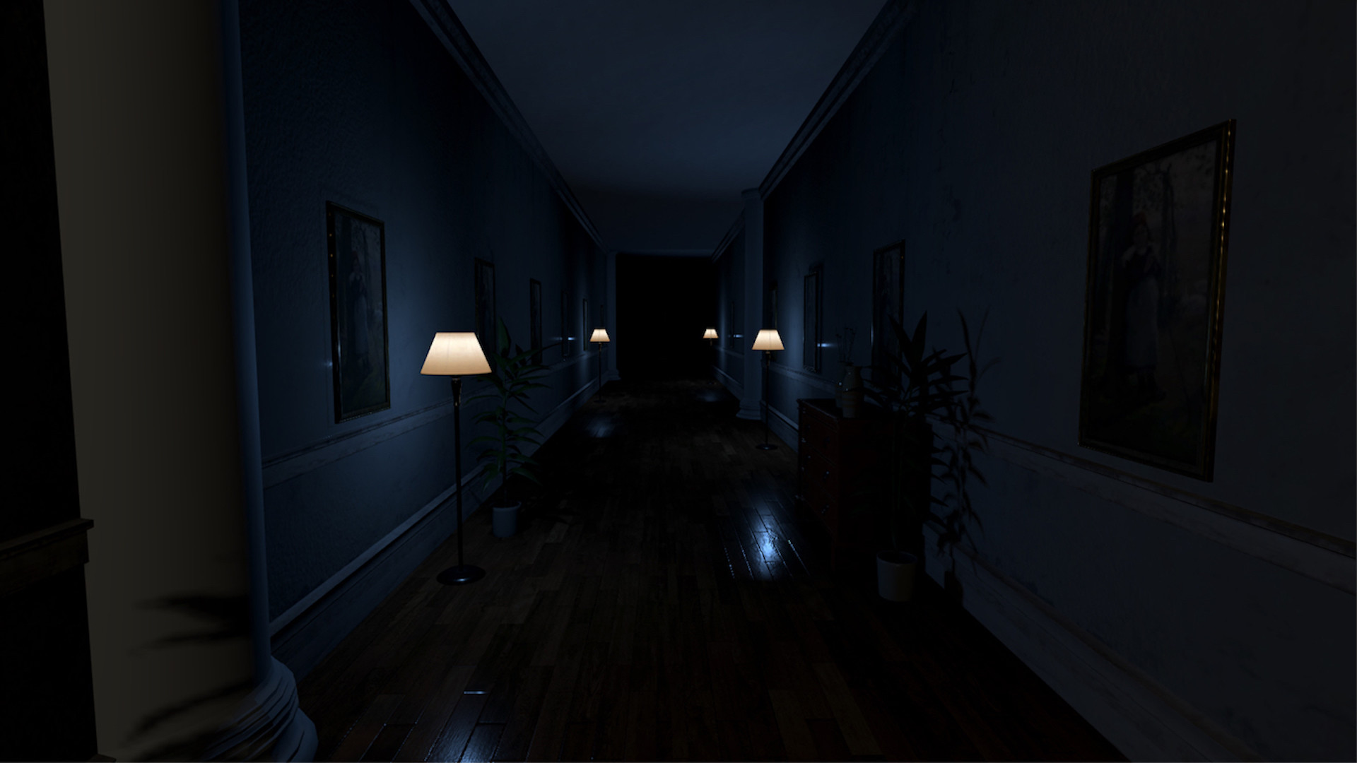 Horror Adventure VR screenshot 4