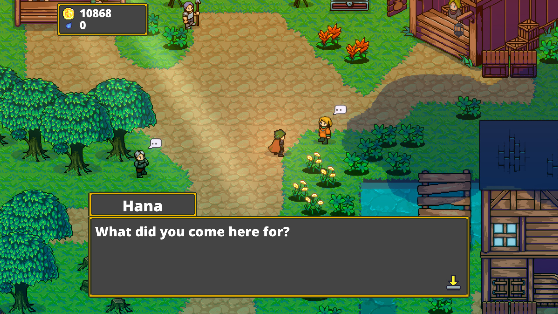 Labyrinth Legend screenshot 6