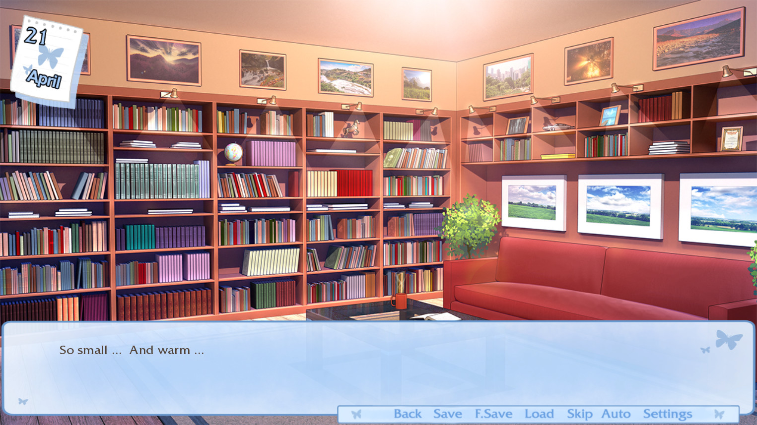 Memory note screenshot 5