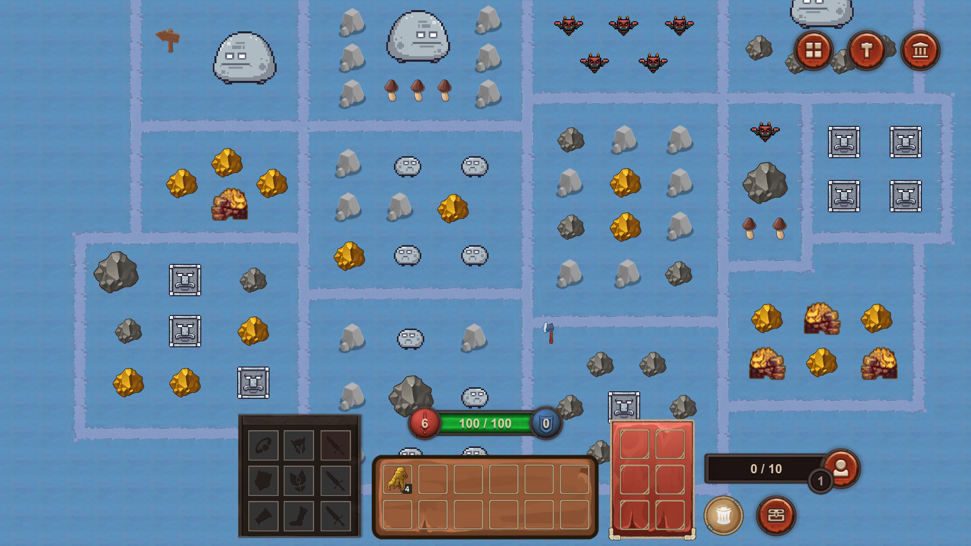 MonsterTerritory screenshot 4