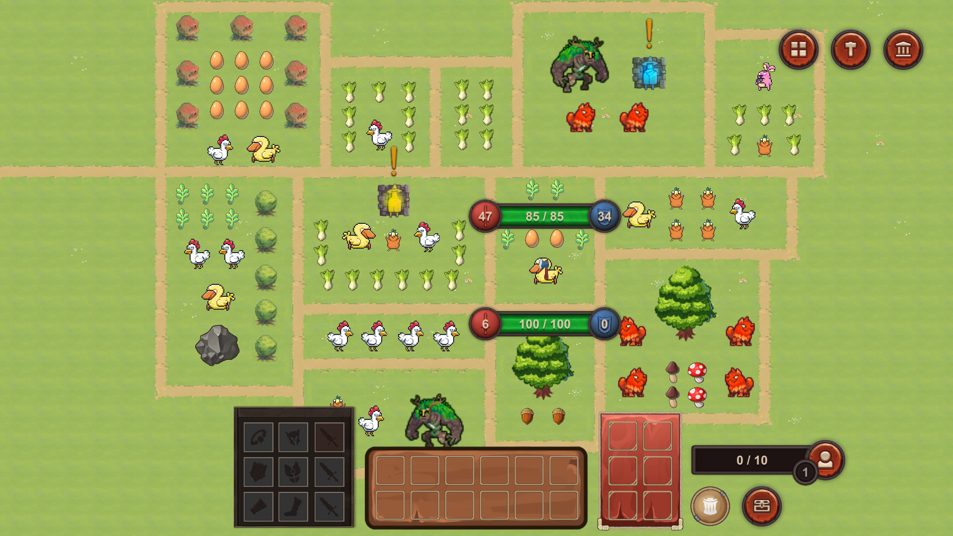 MonsterTerritory screenshot 2