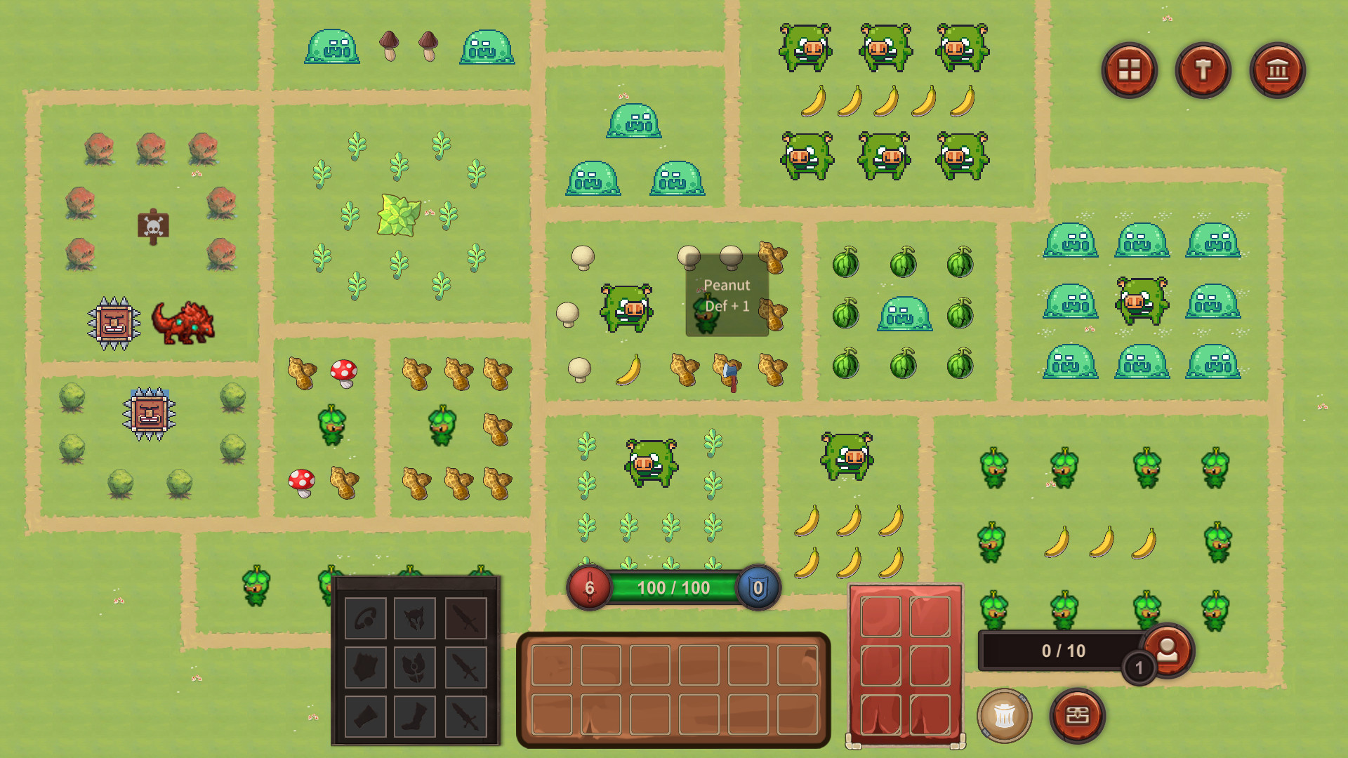 MonsterTerritory screenshot 5