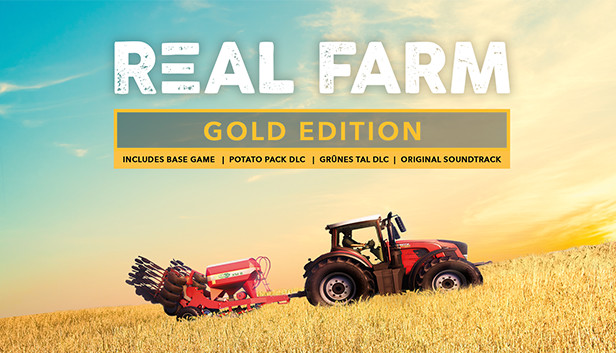 Steam：Real Farm – Gold Edition